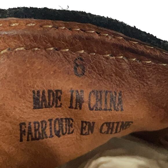 Jeffrey Campbell Rosalee Ankle Booties - Black - 6 - Picture 9 of 10